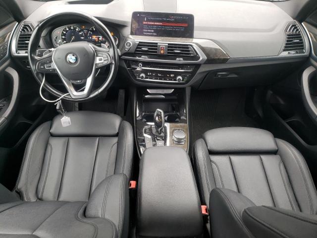  BMW X3 2018 Czarny