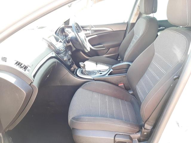 2014 VAUXHALL INSIGNIA S