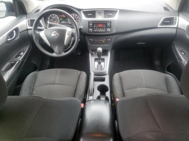  NISSAN SENTRA 2017 Серый
