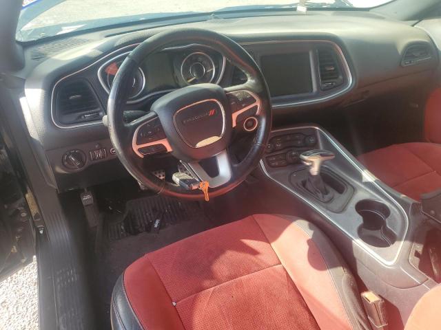  DODGE CHALLENGER 2016 Black