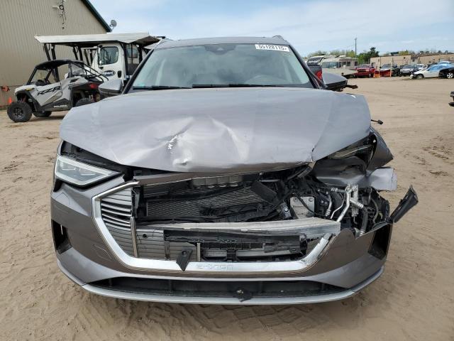  AUDI E-TRON 2019 Сірий