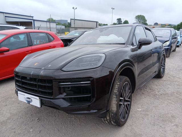 PORSCHE CAYENNE TU 2024