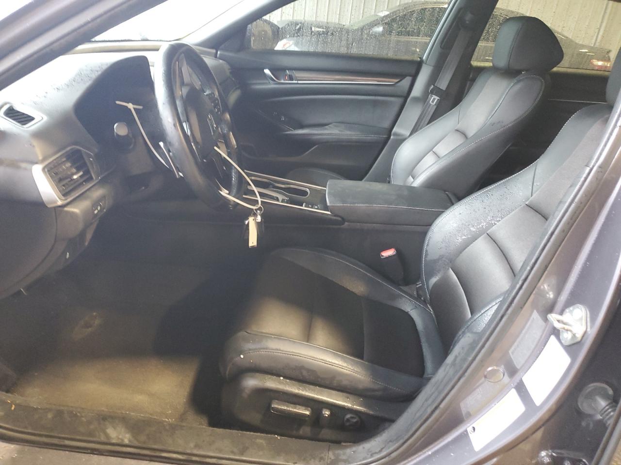 2019 Honda Accord Sport VIN: 1HGCV1F35KA162999 Lot: 56552615