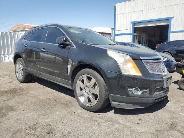 Parquets CADILLAC SRX 2012 Czarny