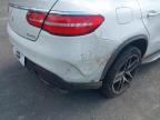 2015 MERCEDES BENZ GLE 350 D for sale at Copart GLOUCESTER