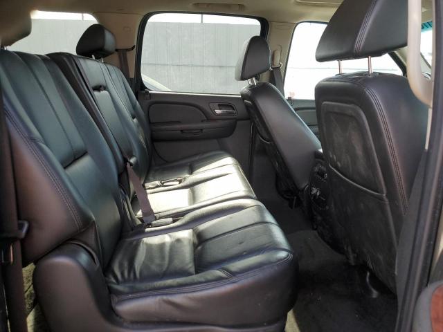 2008 CHEVROLET SUBURBAN K1500 LS