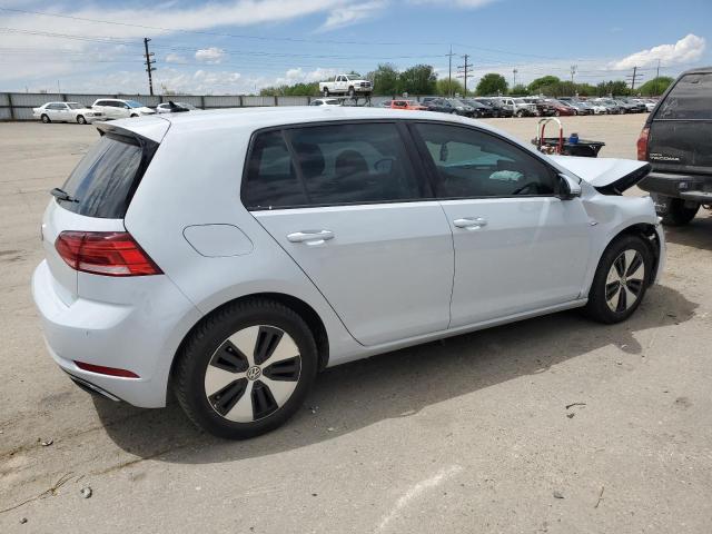  VOLKSWAGEN GOLF 2017 Серый