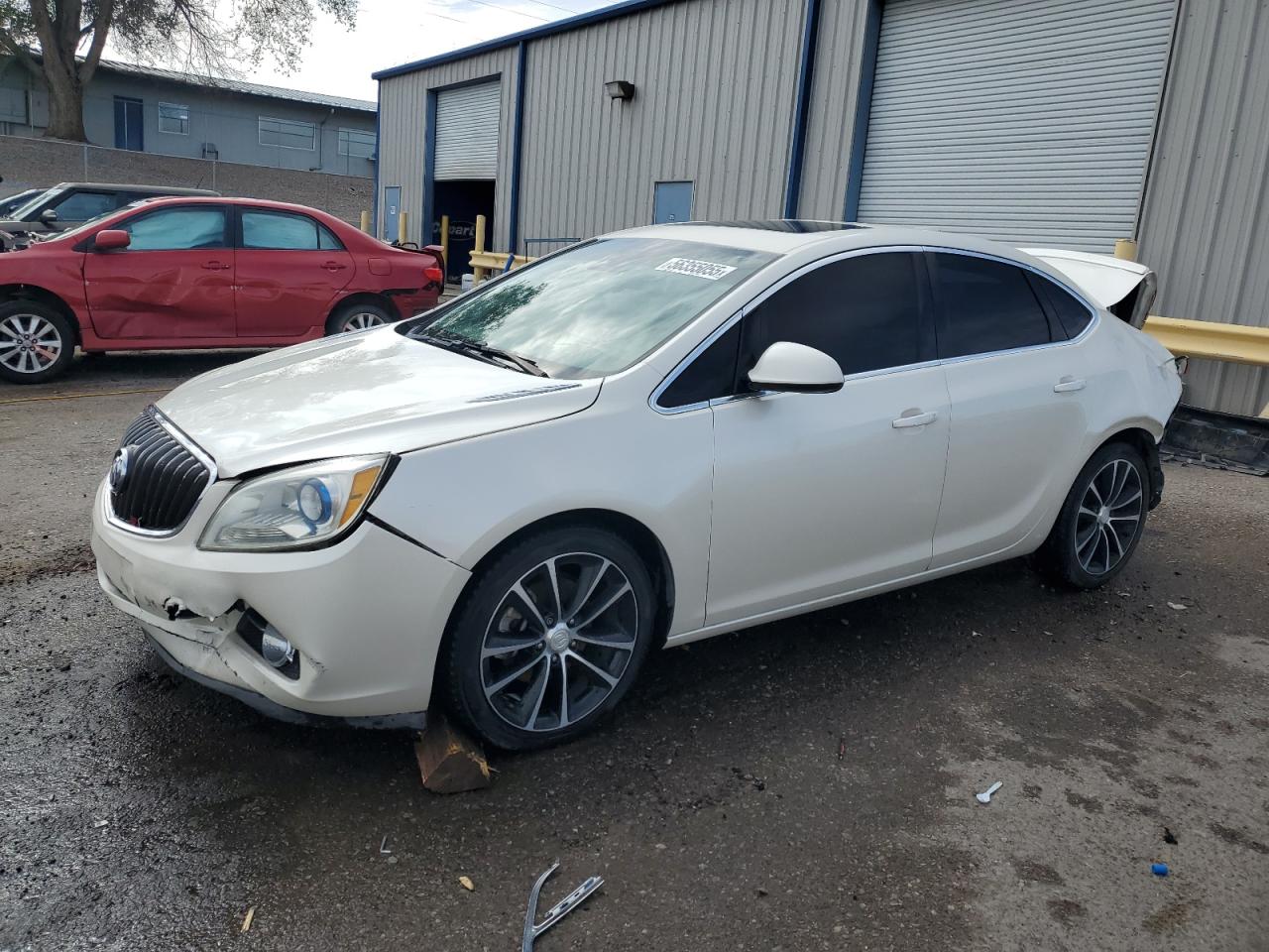 2016 Buick Verano Sport Touring იყიდება Albuquerque-ში, NM - Rear End