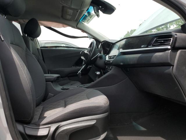  KIA NIRO 2020 Серебристый