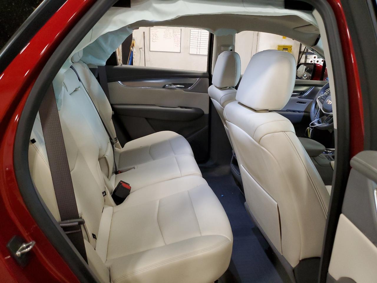 2021 Cadillac Xt5 Premium Luxury VIN: 1GYKNDR46MZ121487 Lot: 56780695