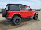 2021 JEEP WRANGLER UNLIMITED SAHARA à vendre chez Copart ON - TORONTO