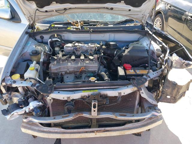 2004 NISSAN ALMERA SE