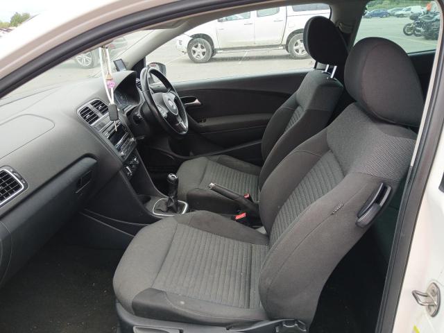 2012 VOLKSWAGEN POLO MATCH