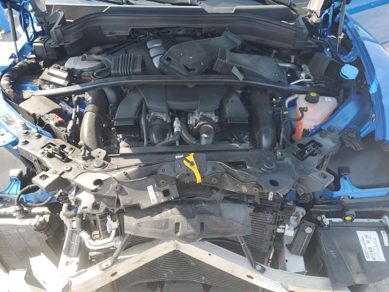 2024 Alfa Romeo Stelvio Quadrifoglio VIN: ZASPAKEV0R7D79248 Lot: 55161295