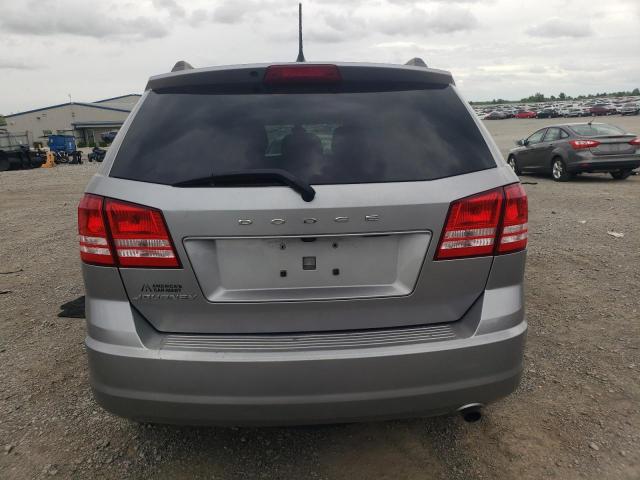  DODGE JOURNEY 2018 Szary