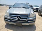 2012 Mercedes-Benz Gl 550 4Matic продається в San Antonio, TX - Front End