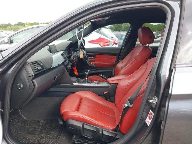 2015 BMW 318D M SPO