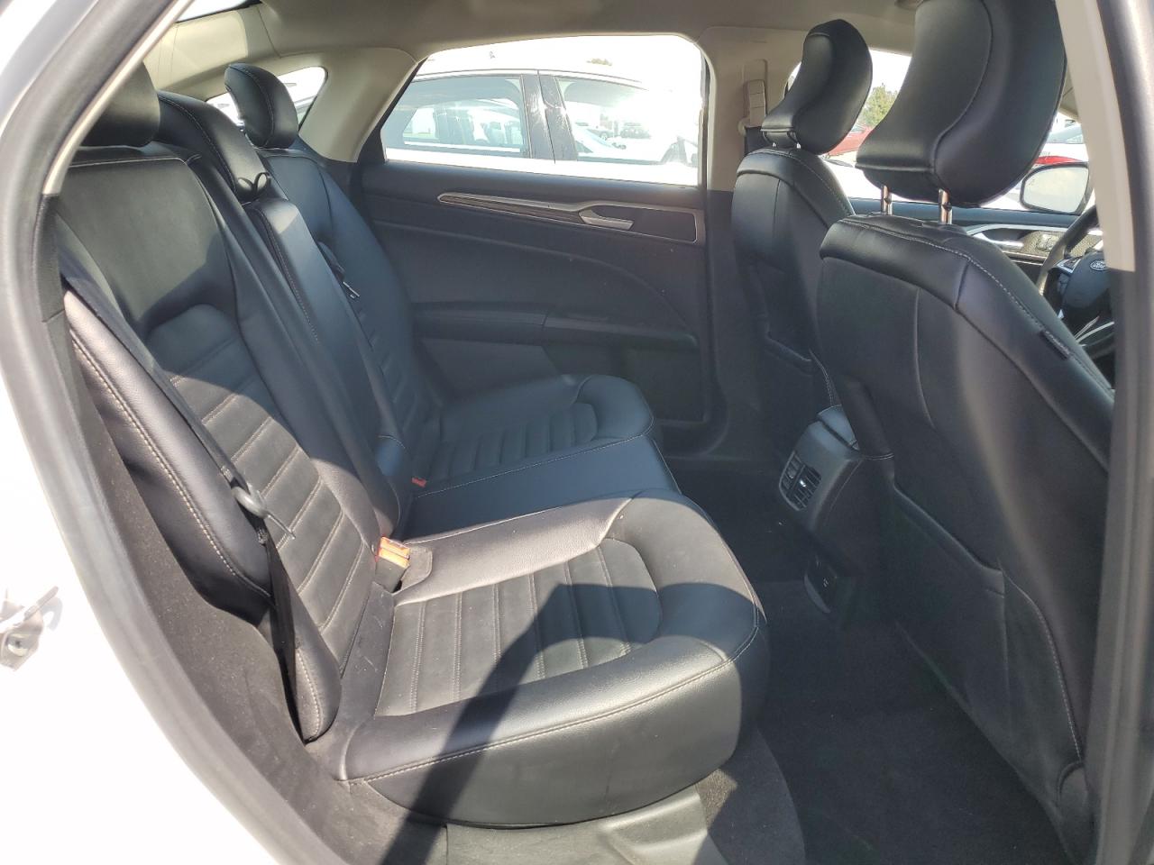 2018 Ford Fusion Se Hybrid VIN: 3FA6P0LU2JR278636 Lot: 54042555