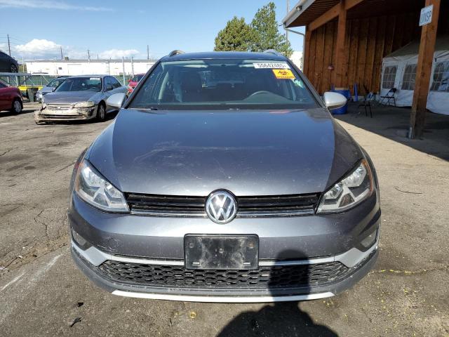  VOLKSWAGEN GOLF 2017 Сірий