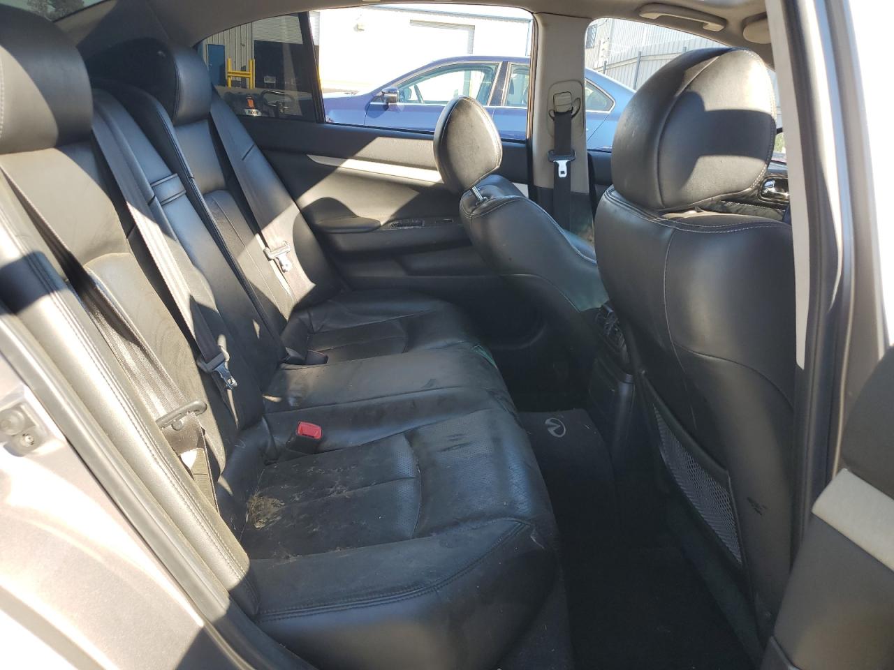 2007 Infiniti G35 VIN: JNKBV61E37M723415 Lot: 56253575