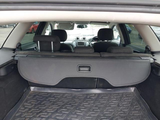 2012 FORD MONDEO ZET