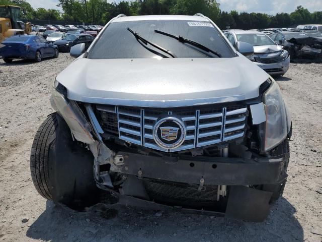 Parquets CADILLAC SRX 2014 Silver