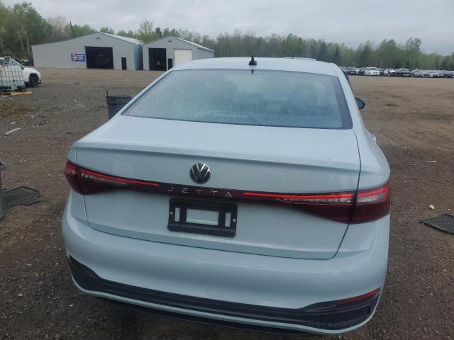 2025 VOLKSWAGEN JETTA COMFORTLINE  