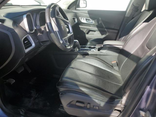  CHEVROLET EQUINOX 2014 Синий