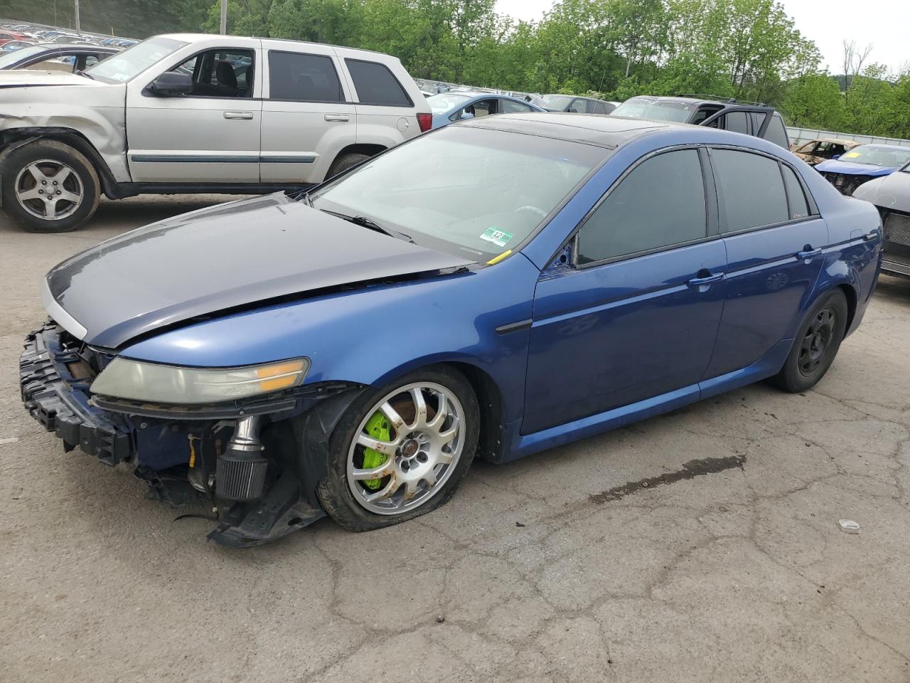 Marlboro, NY에서 판매 중인 2007 Acura Tl Type S - Front End
