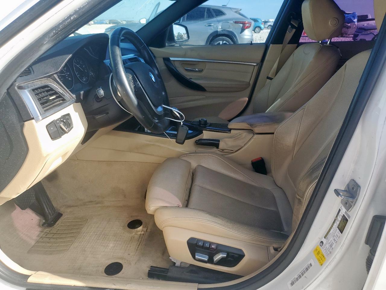 2016 BMW 328 I Sulev VIN: WBA8E9G55GNU28831 Lot: 91061015