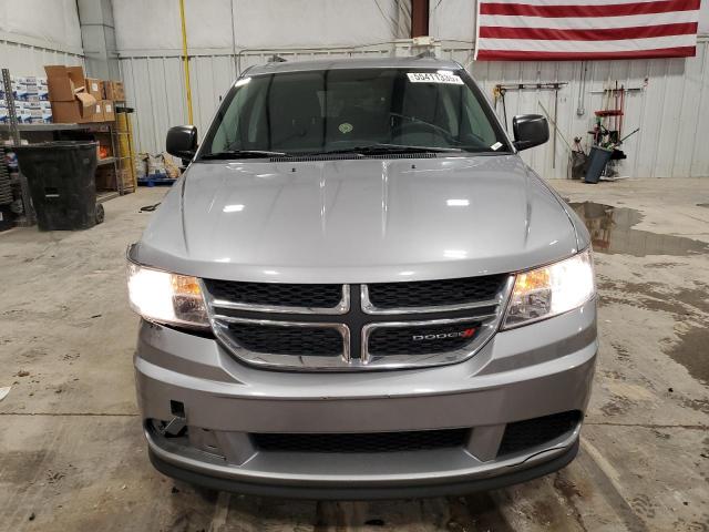  DODGE JOURNEY 2017 Srebrny