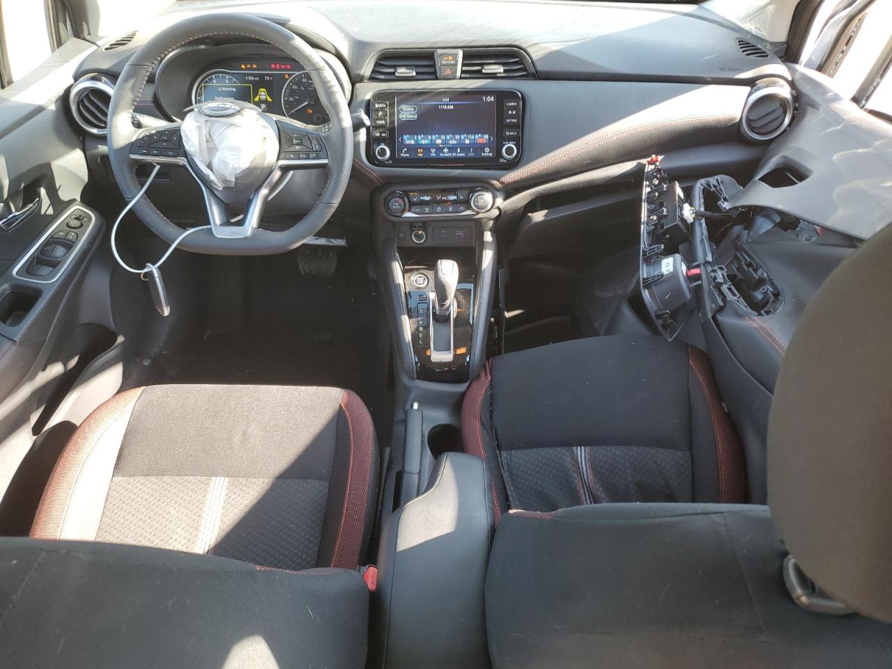 2024 Nissan Versa Sr VIN: 3N1CN8FV4RL920216 Lot: 56881115