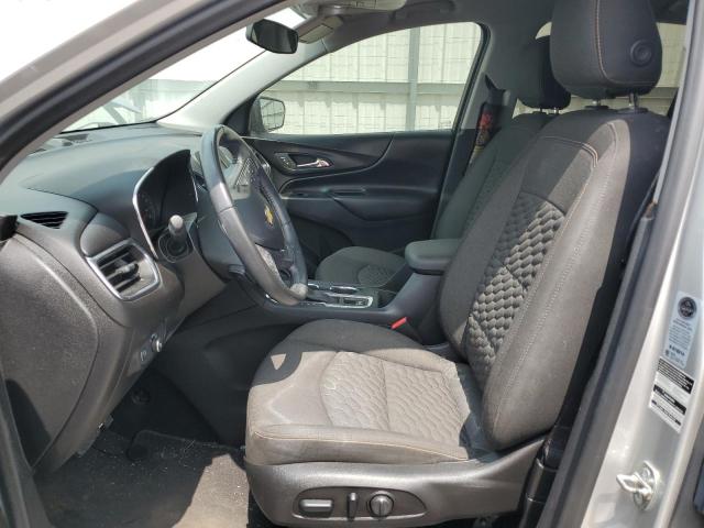  CHEVROLET EQUINOX 2019 Серебристый