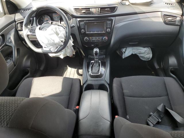  NISSAN ROGUE 2020 Black