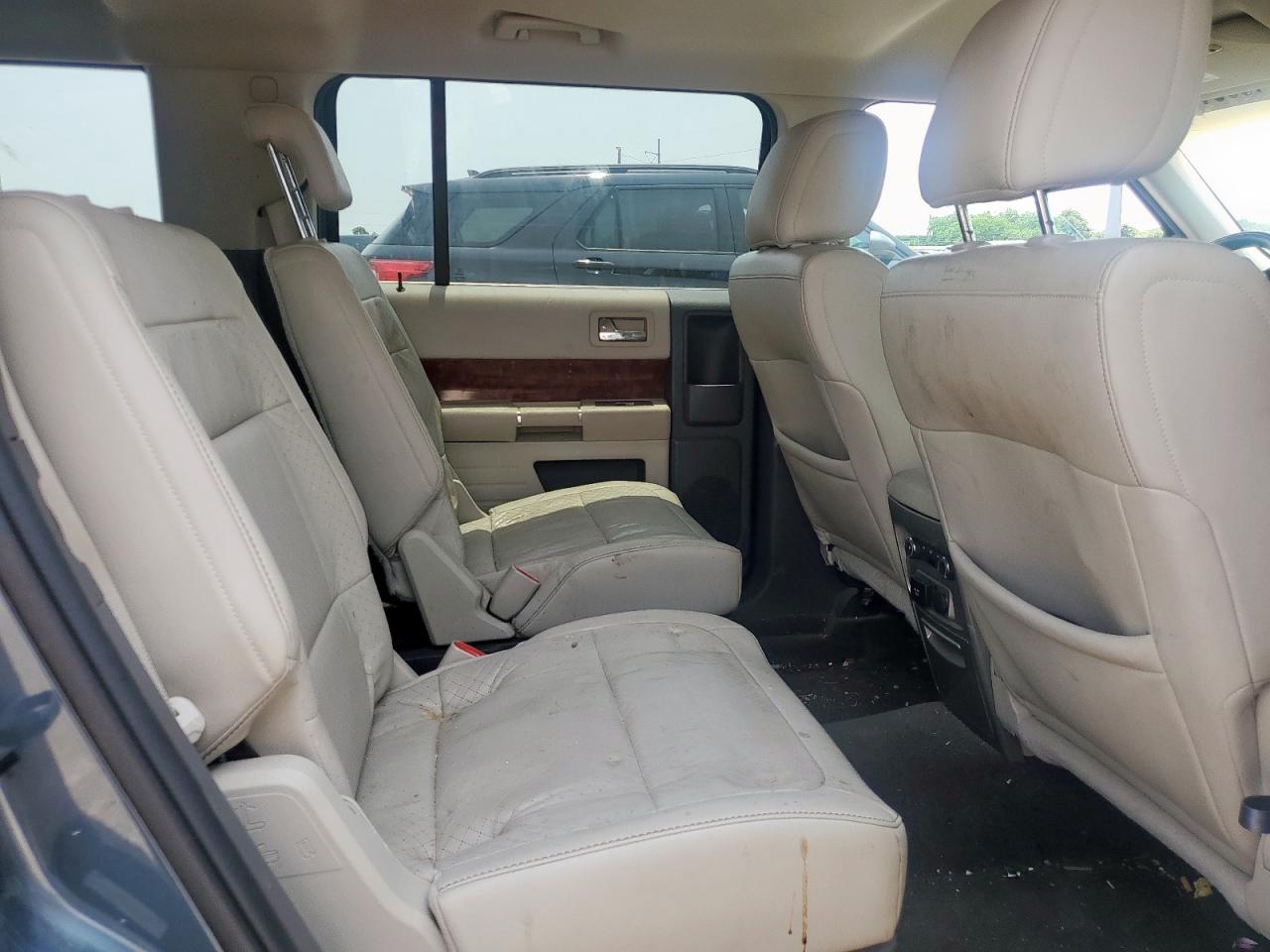 2010 Ford Flex Limited VIN: 2FMGK5DC0ABA91857 Lot: 57100615