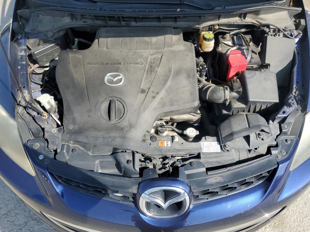 2010 Mazda Cx-7 VIN: JM3ER2W30A0304611 Lot: 57120765