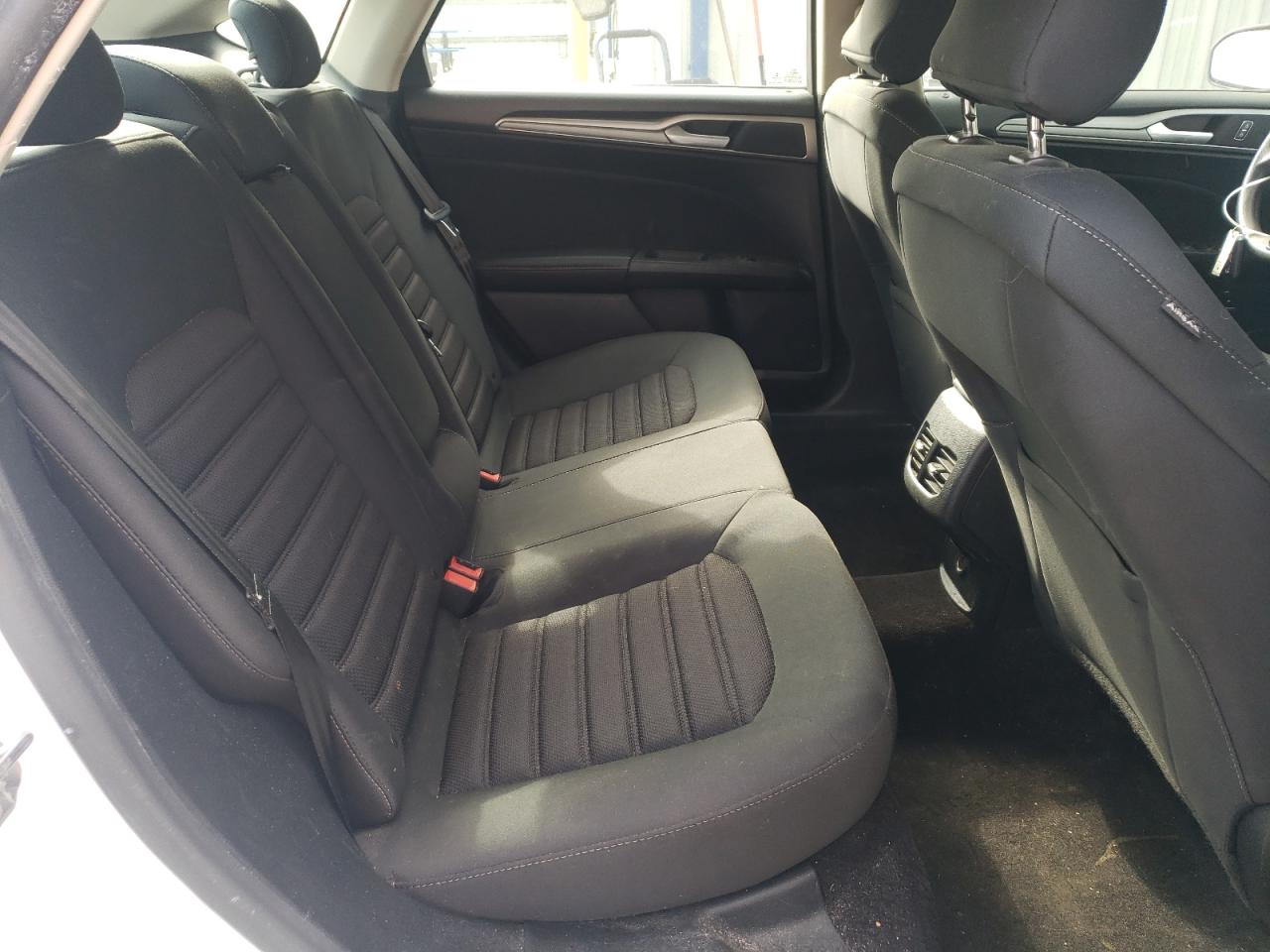 2019 Ford Fusion Se VIN: 3FA6P0LU1KR124906 Lot: 55084645