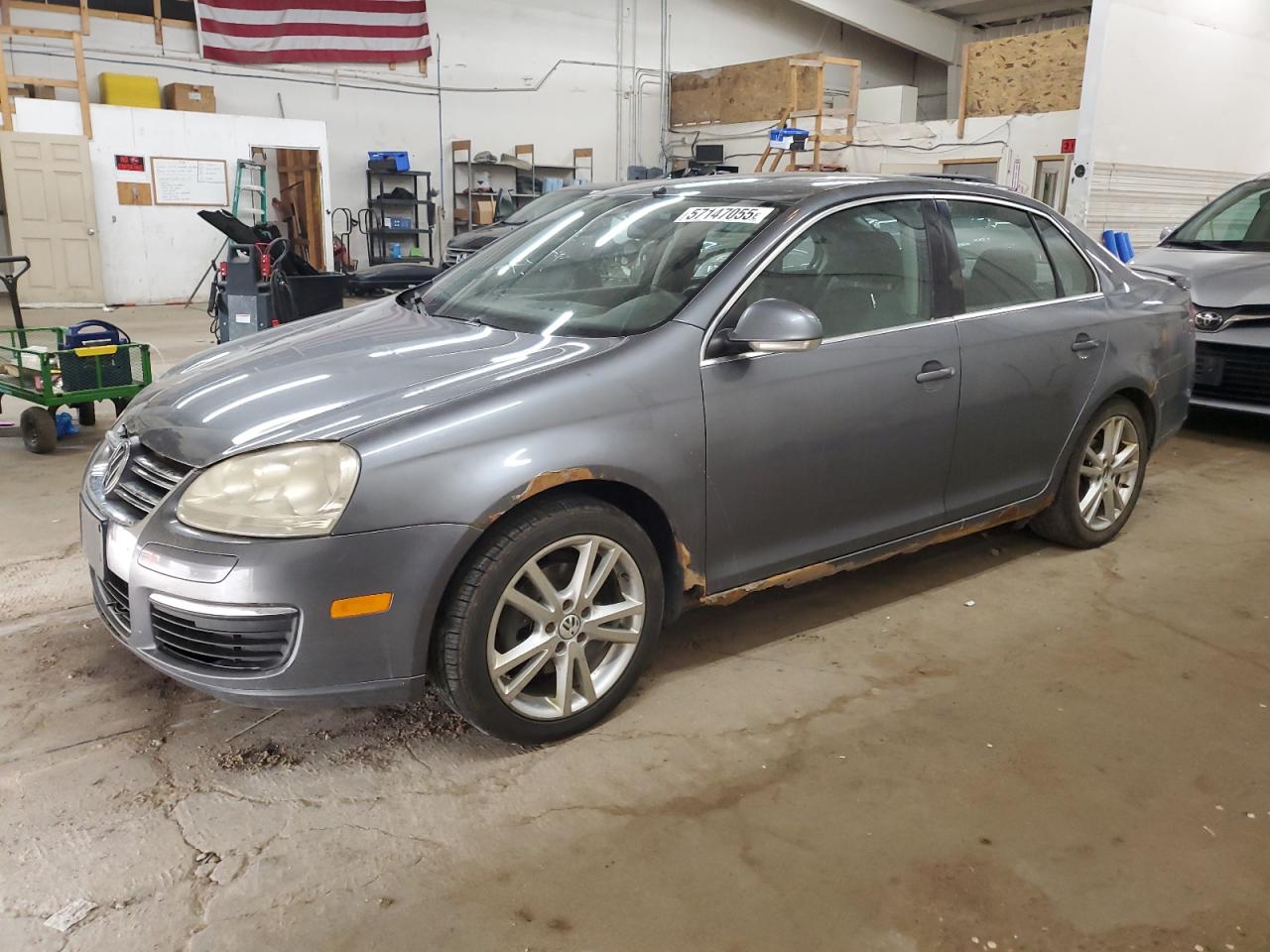 2006 Volkswagen Jetta Tdi Option Package 1   продається в Ham Lake, MN - Front End