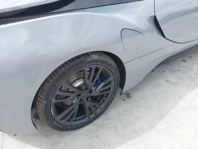 2015 BMW I8