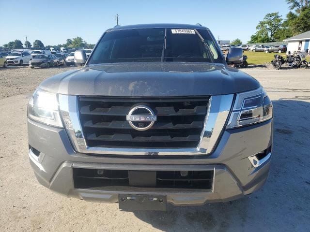  NISSAN ARMADA 2022 Szary