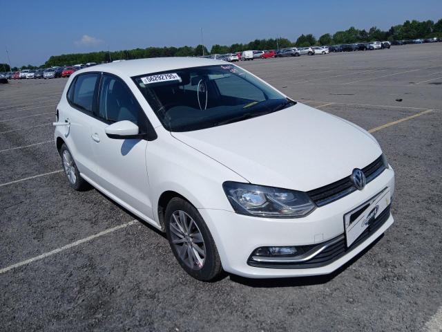 2014 VOLKSWAGEN POLO SE