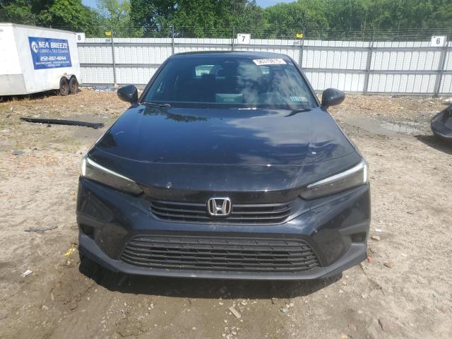  HONDA CIVIC 2024 Czarny