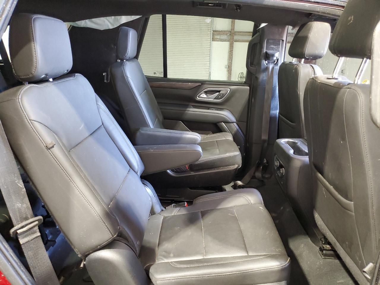 2022 Chevrolet Tahoe K1500 Lt VIN: 1GNSKNKD4NR268561 Lot: 56140385