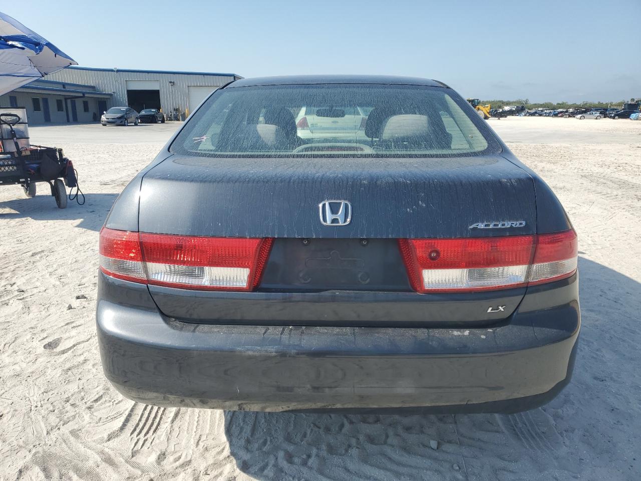 2003 Honda Accord Lx VIN: 1HGCM56353A074448 Lot: 57529875