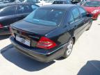 2000 MERCEDES BENZ C200 KOMP. for sale at Copart SANDY