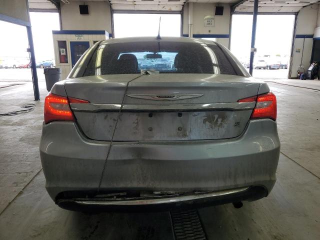  CHRYSLER 200 2014 Gray