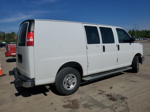  CHEVROLET EXPRESS 2022 White