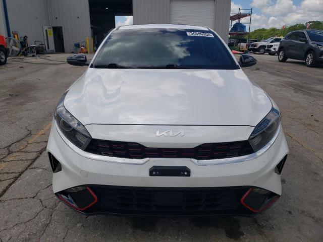  KIA FORTE 2022 White