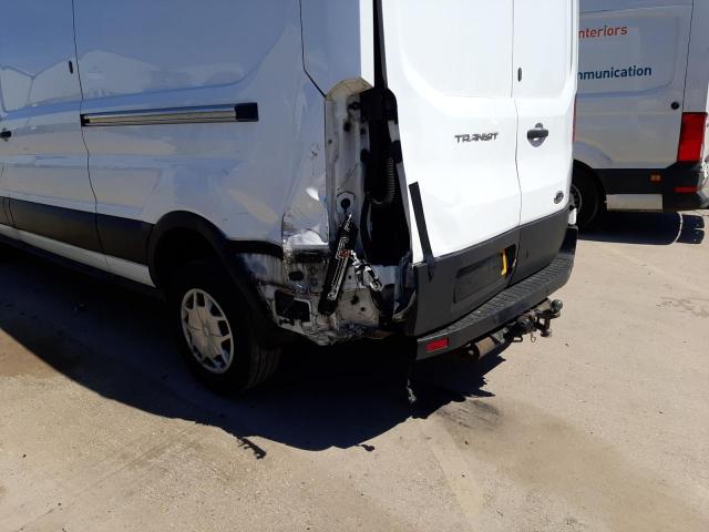 2021 FORD TRANSIT 35