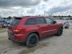 2012 Jeep Grand Cherokee Overland de vânzare în Des Moines, IA - Front End